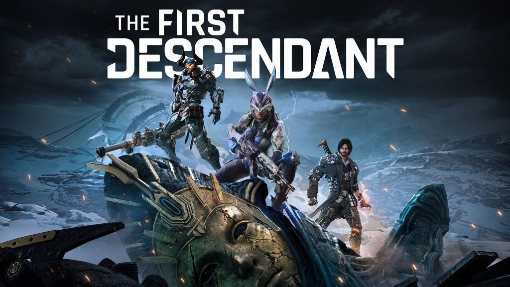 The First Descendant - Cover - Gamelade