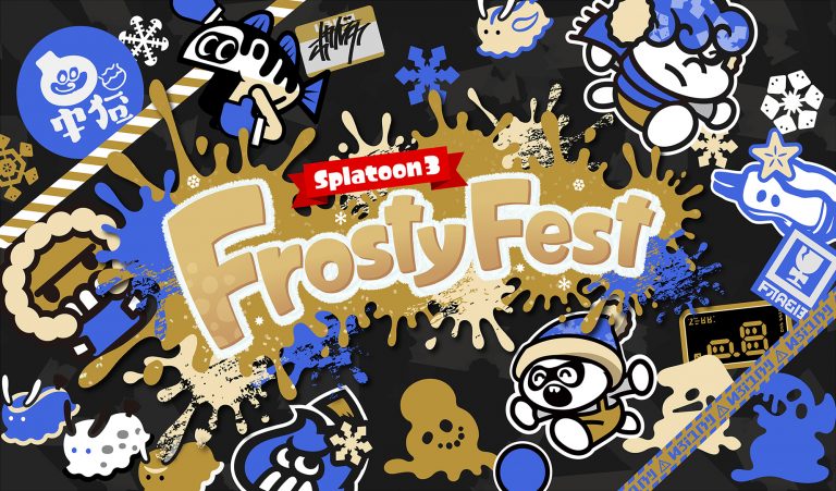 Splatoon 3 trở lại với quà tặng miễn phí tại sự kiện Frosty Fest - Gamelade