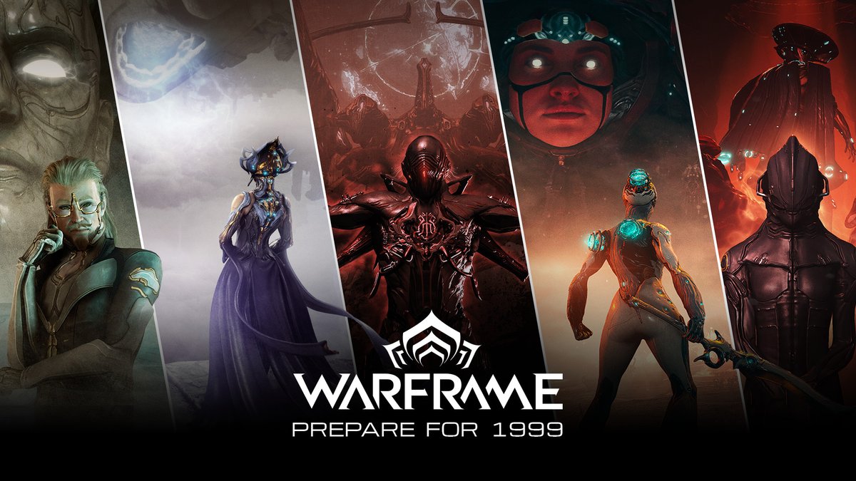 Warframe Mobile: Đăng ký trước, khám phá bí mật năm 1999! - Gamelade