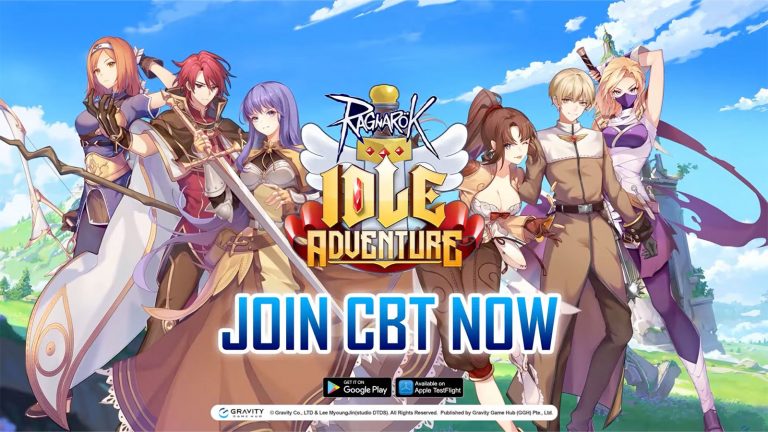 Ragnarok Idle Adventure - Cover - Gamelade