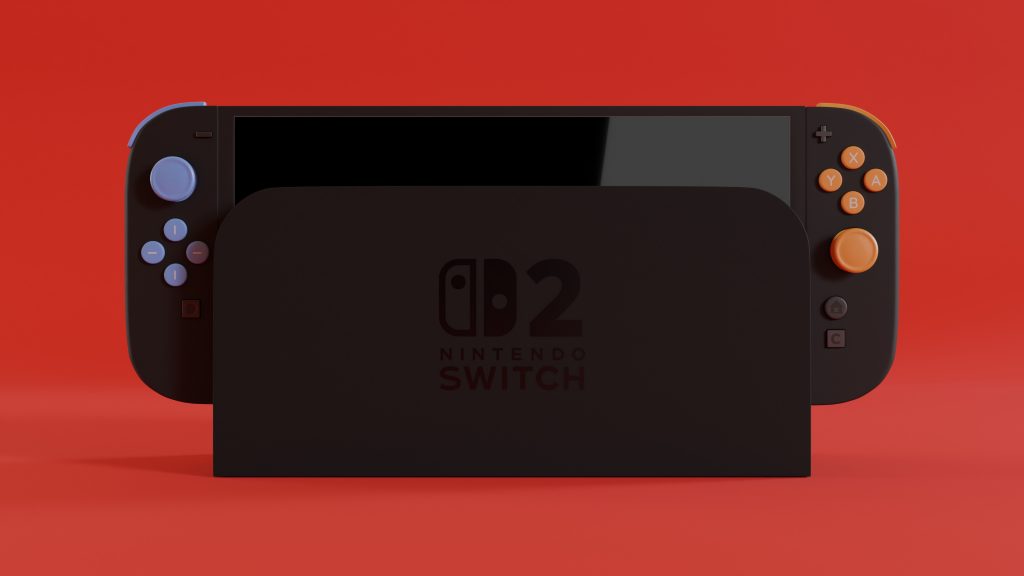 Rò rỉ hình ảnh của Nintendo Switch 2 -gamelade