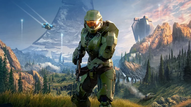 Vì sao Master Chief không xuất hiện trong Halo Wars?-gamelade