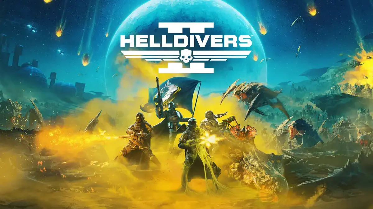 Helldivers 2: Giá "sập sàn" chưa từng có trong dịp Black Friday - Gamelade