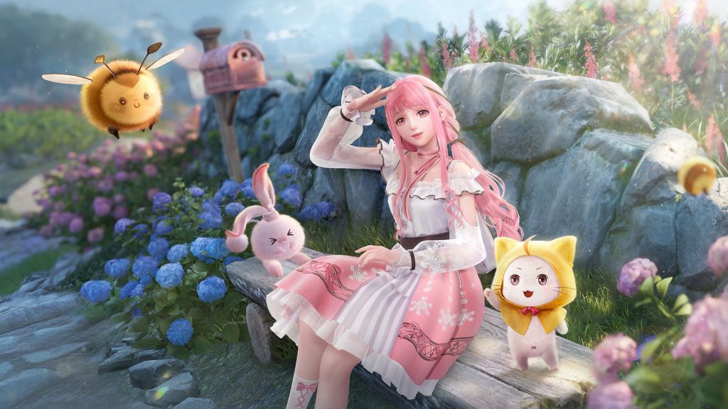 Liệu Infinity Nikki có bắt tay với Sanrio và Disney trong năm 2025? - Gamelade