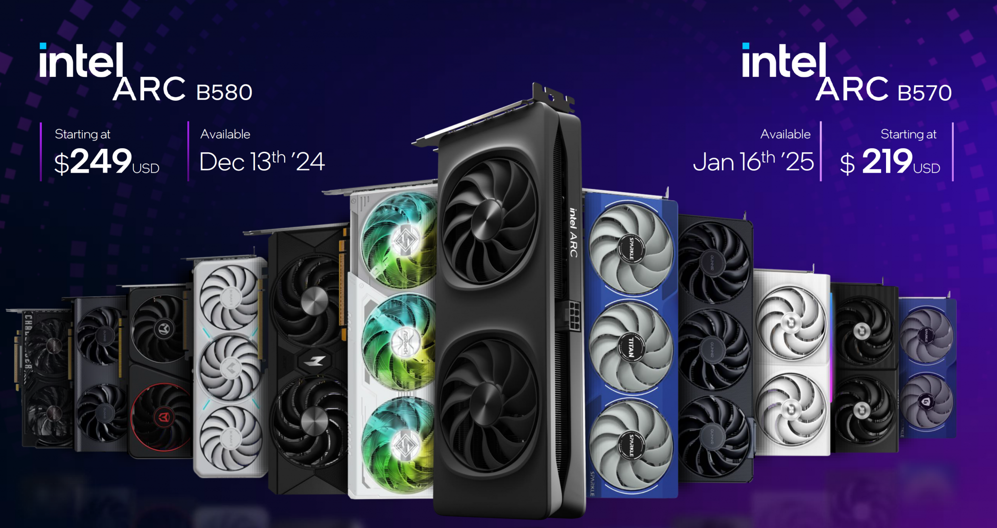 Intel Arc B580 Giá bán tại châu âu vượt ngưỡng 300 Euro, game thủ lo lắng GAMELADE