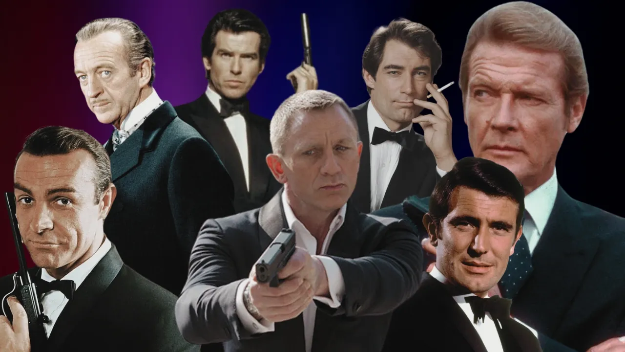 Hé lộ tiêu chuẩn khắt khe để trở thành James Bond mới - Gamelade