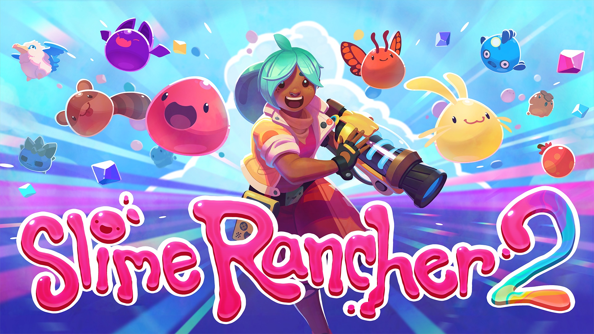 Tậu ngay Slime Rancher với giá chỉ 2 đô, trải nghiệm thế giới nông trại slime vui nhộn! - Gamelade