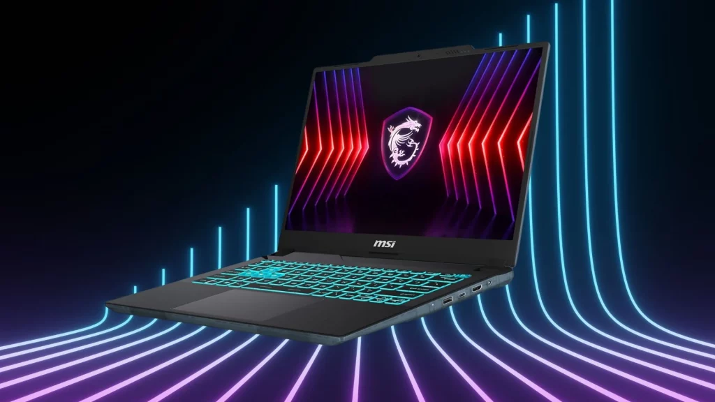 Săn ngay laptop gaming MSI Nvidia GeForce RTX 4060 với giá "rẻ như cho" - Gamelade