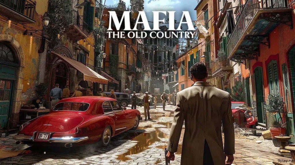 Mafia: The Old Country hé lộ trailer mới, bối cảnh Sicily đầy bạo lực và cốt truyện đen tối-gamelade