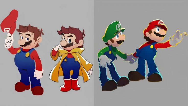 Hé lộ ý tưởng ban đầu đầy bất ngờ của Mario & Luigi: Brothership - Gamelade