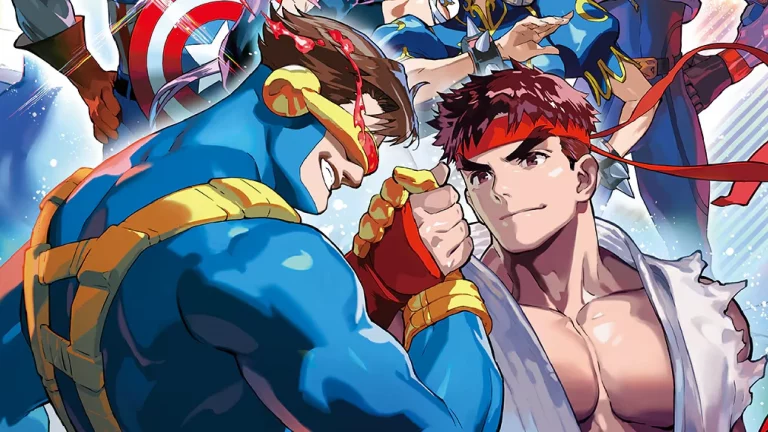 "Đại chiến" Marvel vs. Capcom với giá "siêu hời" - Gamelade