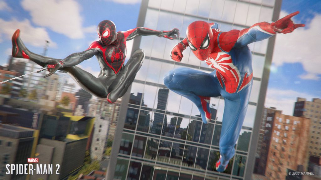 Spider-Man (2018) có chế độ Co-op nhờ bản mod, tiếc là chỉ trên PC - Gamelade