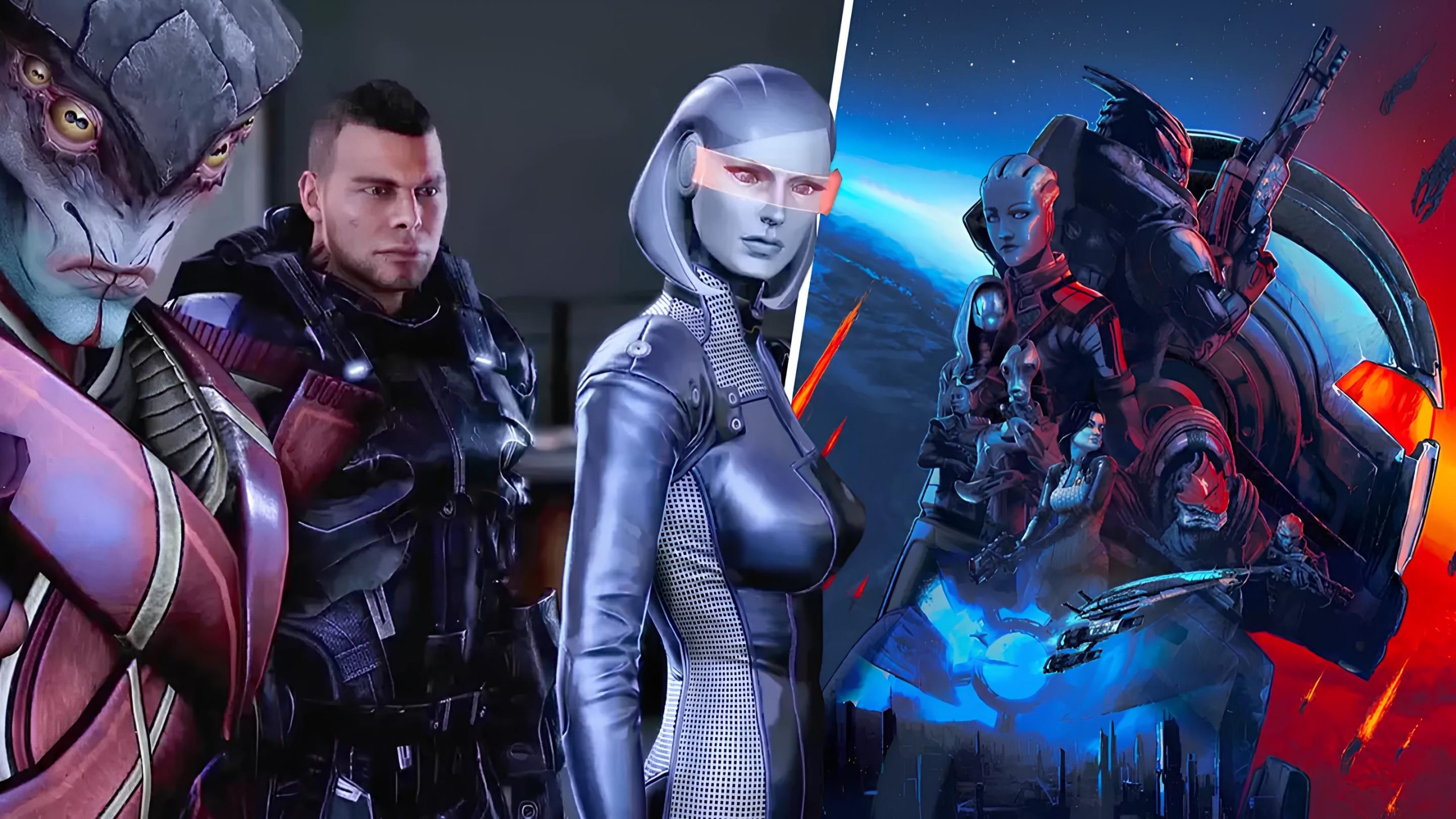 Mass Effect: Thử thách chuyển thể từ game lên màn ảnh - Gamelade