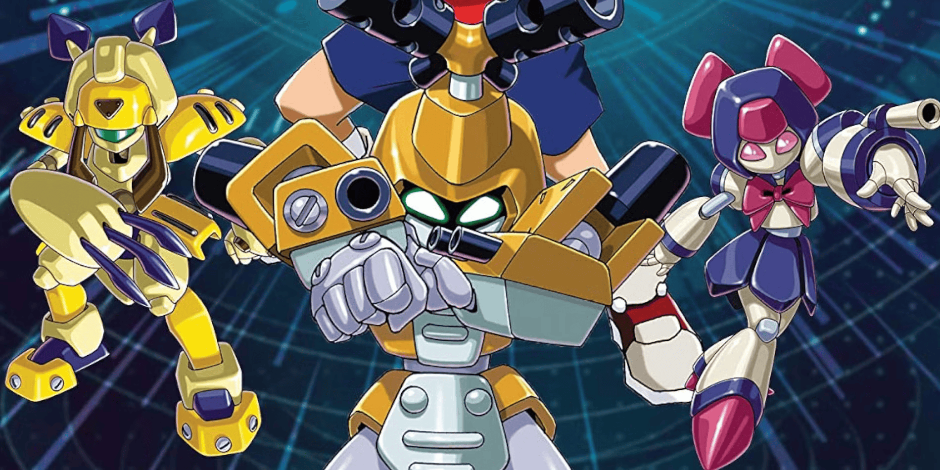 Medabots Survivors: Hẹn gặp người hâm mộ vào năm 2025 - Gamelade