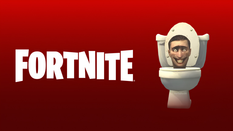 Skibidi Toilet "đổ bộ" Fortnite: Sẵn sàng cho cuộc chiến "kỳ quái" nhất? - Gamelade