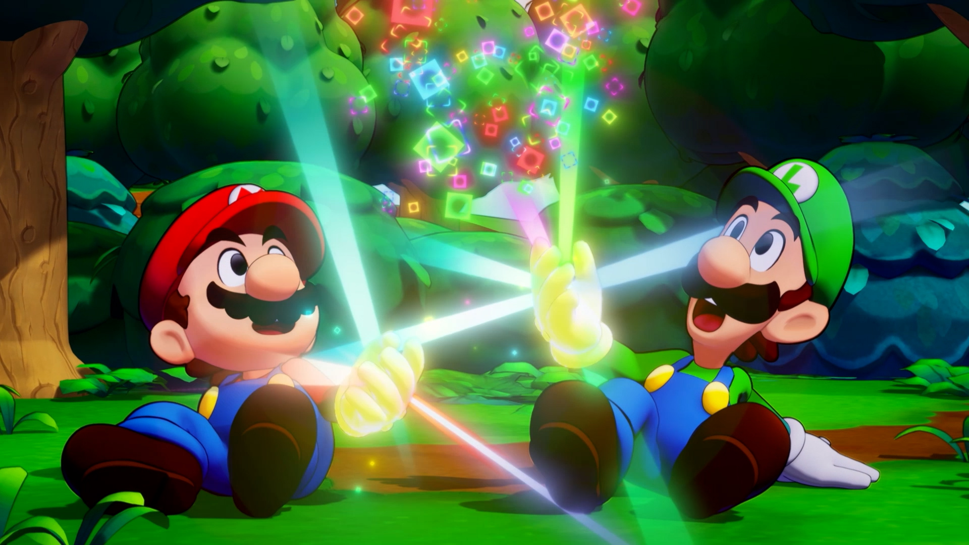 Mario and Luigi: Brothership - Hé lộ phong cách nghệ thuật bị "khai tử" đầy tiếc nuối - Gamelade