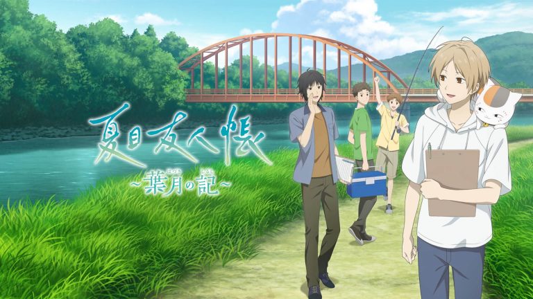 Natsume's Book of Friends: Hazuki no Shirushi tung teaser đầu tiên-gamelade