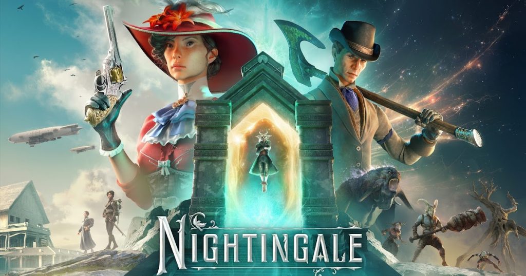 Bản cập nhật mùa đông của Nightingale có gì hot? - Gamelade