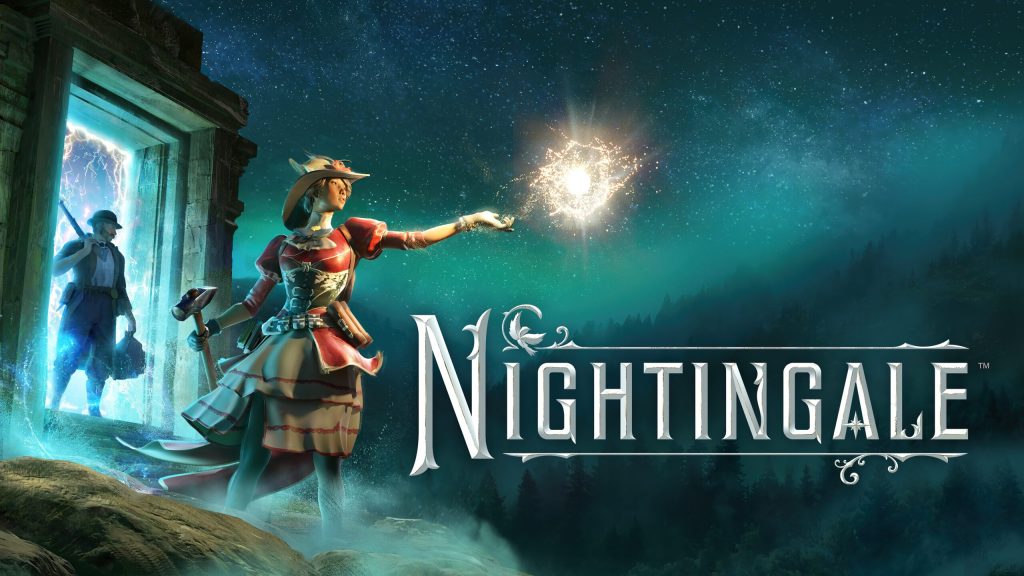 Nightingale - Cover - Gamelade