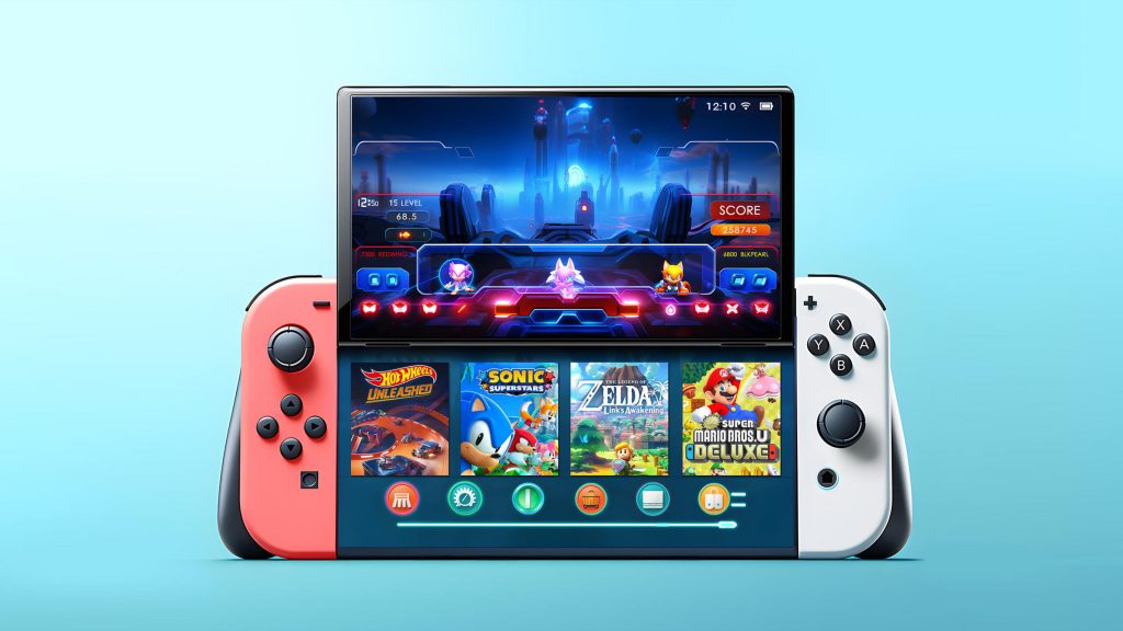 Nintendo Switch 2: Liệu dock 4K 30FPS có đủ sức cạnh tranh? - Gamelade