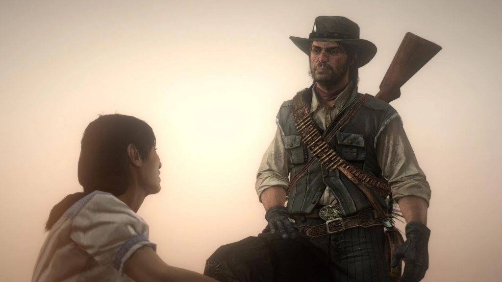 Red Dead Redemption "lột xác" ngoạn mục với Reality Redemption 3.0 - Gamelade