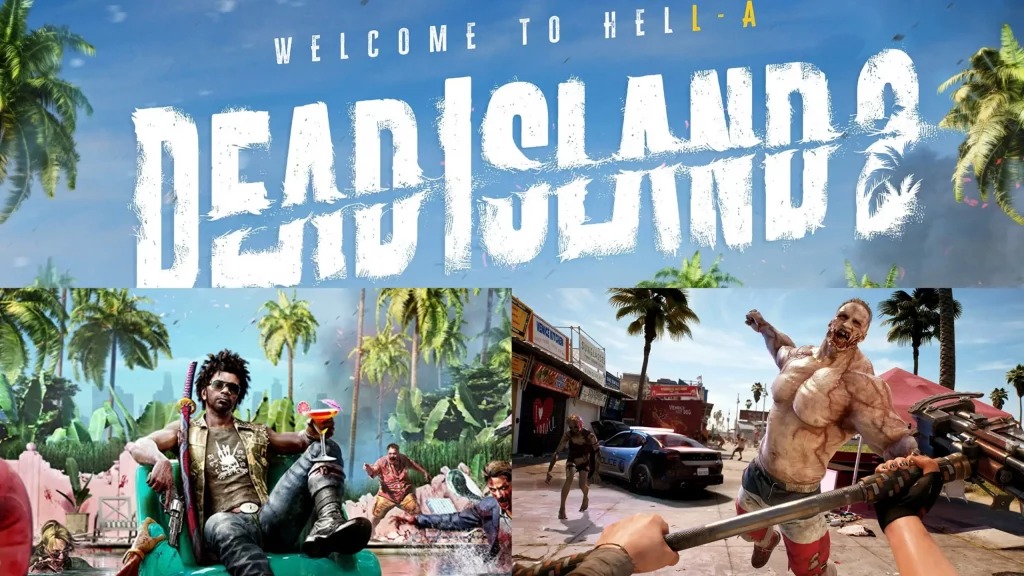 Khám phá những thay đổi thú vị trong bản cập nhật Dead Island 2 - Gamelade