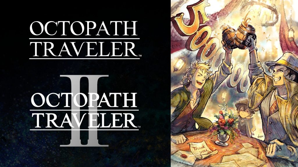 Octopath Traveler vượt mốc 5 triệu bản: Bí quyết thành công - Gamelade