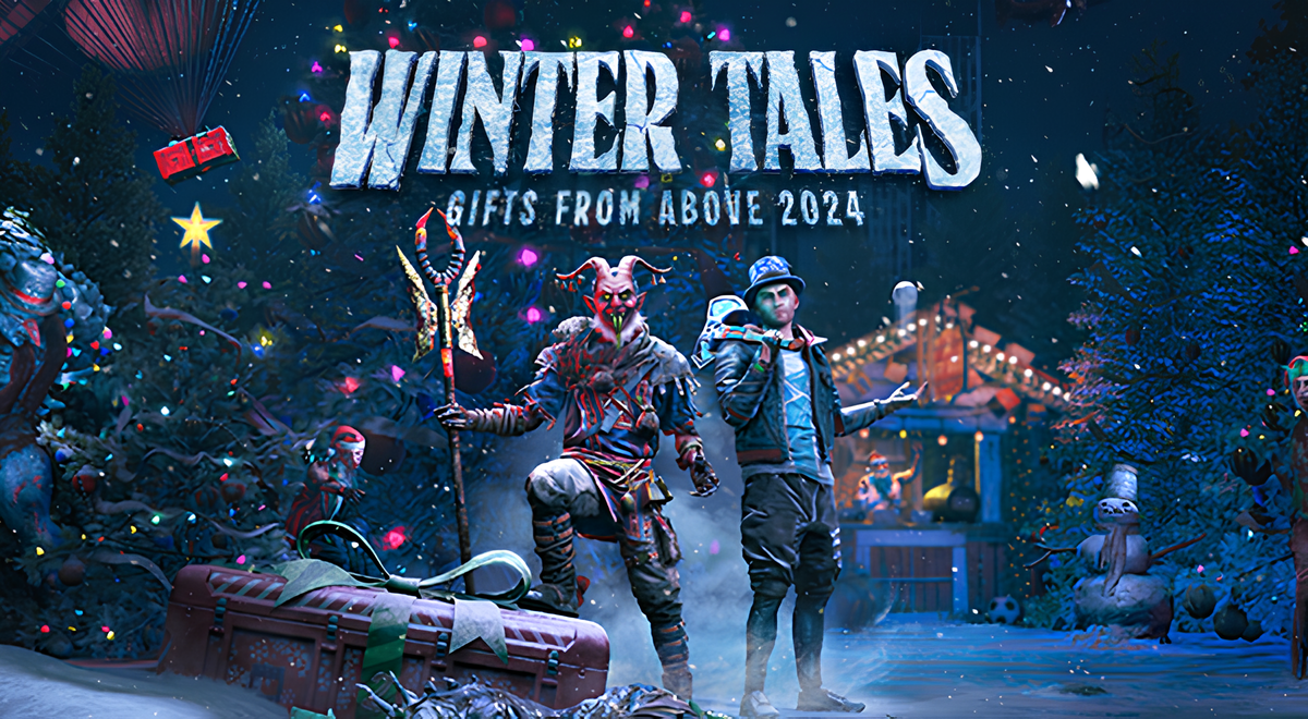 Dying Light 2 đón Giáng sinh với sự kiện Winter Tales: Gifts from Above 2024-gamelade