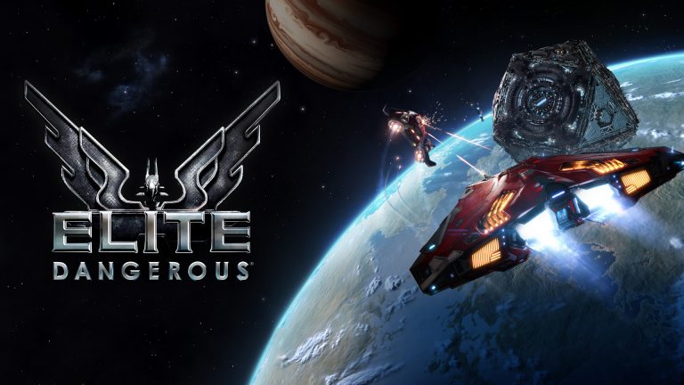 Elite Dangerous - Cover - Gamelade