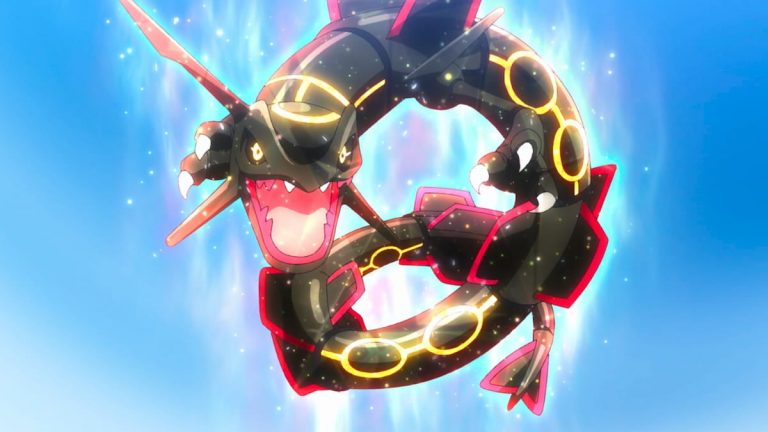 Săn ngay Shiny Rayquaza trong Pokémon Scarlet và Violet-gamelade