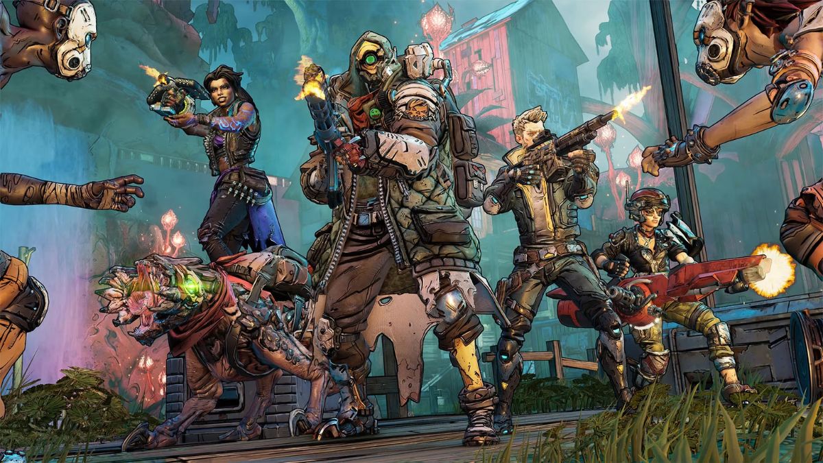 Cựu giám đốc của Borderlands 3 lên tiếng cảnh báo cho tương lai của các dòng game lớn - Gamelade