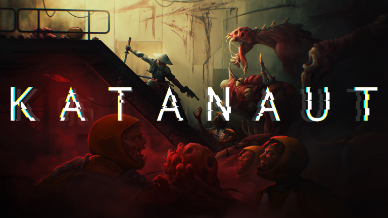 Katanaut - Tựa game hành động dồn dập, kinh dị sắp ra mắt bản demo-gamelade