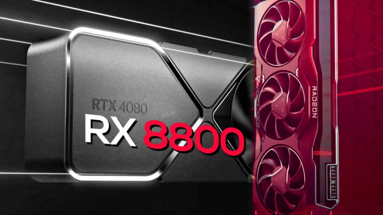 AMD Radeon RX 8800 XT: "Siêu phẩm" mới đối đầu với Nvidia GeForce RTX 4080 - Gamelade