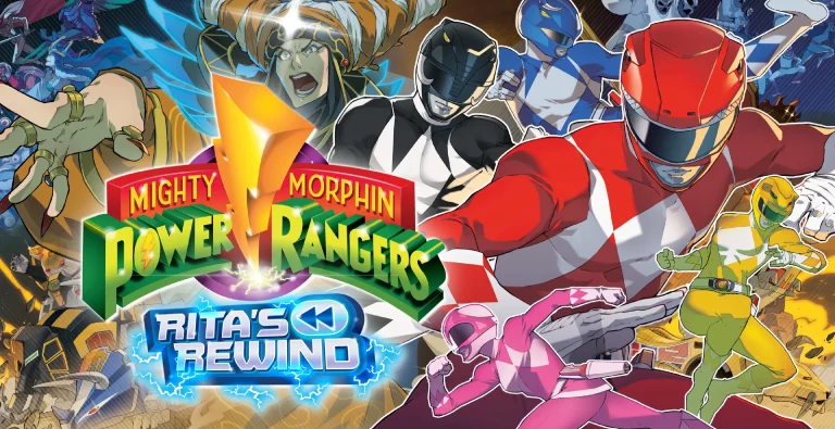Power Rangers: Rita's Rewind - Thêm phần kịch tính với bản cập nhật cuối năm - Gamelade