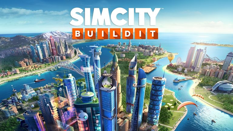 SimCity BuildIt - Cover - Gamelade
