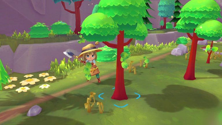 Chưa ra mắt nhưng Sugardew Island đã khiến game thủ "đứng ngồi không yên" - Gamelade