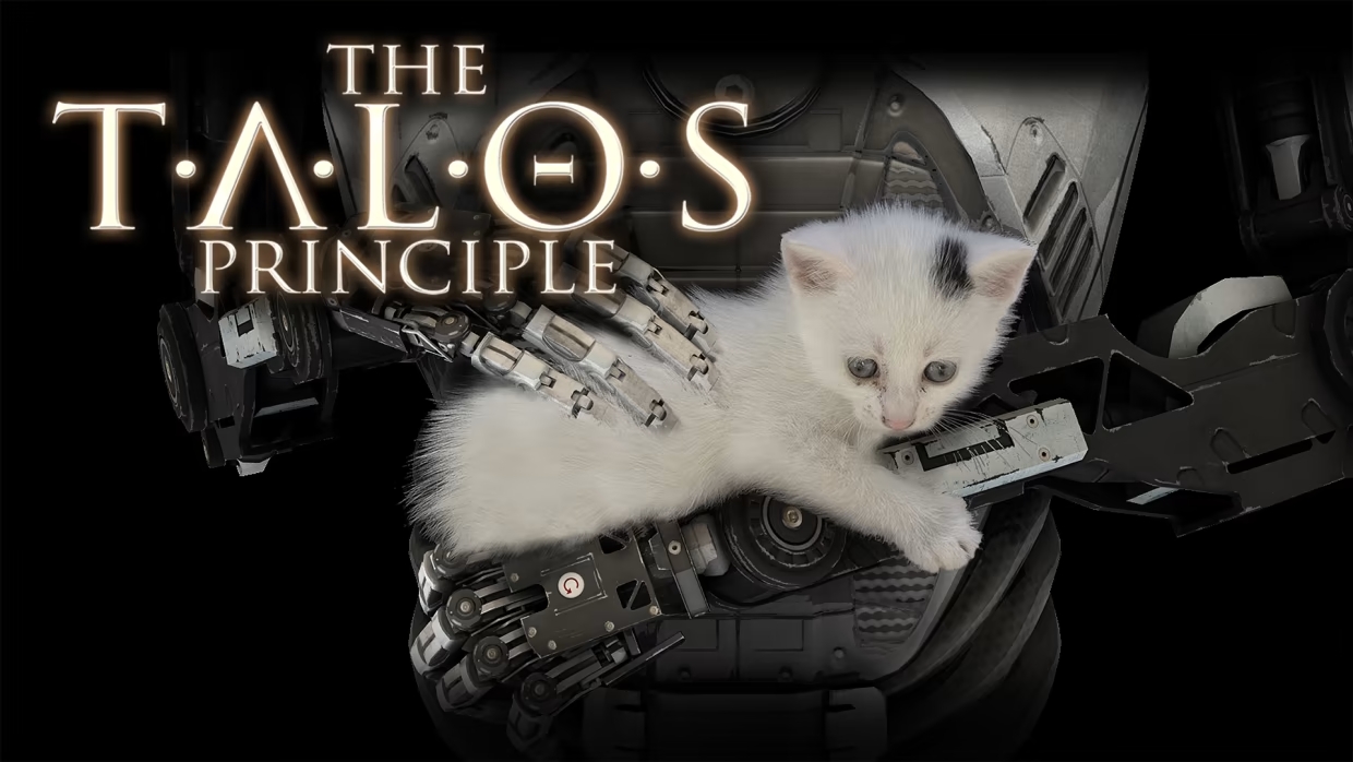 The Talos Principle - Cover - Gamelade