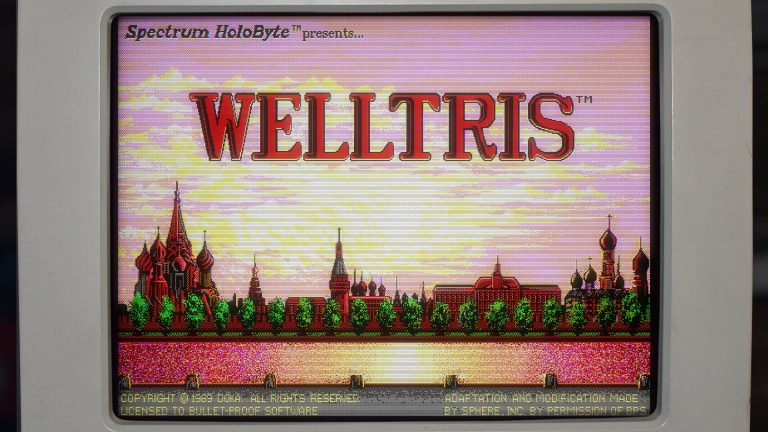 Tetris Forever Update mới: Khám phá chế độ Welltris - Gamelade