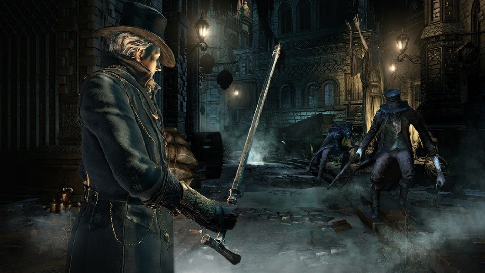 Bloodborne giờ đã có thể hoàn thành 100% qua giả lập trên PC