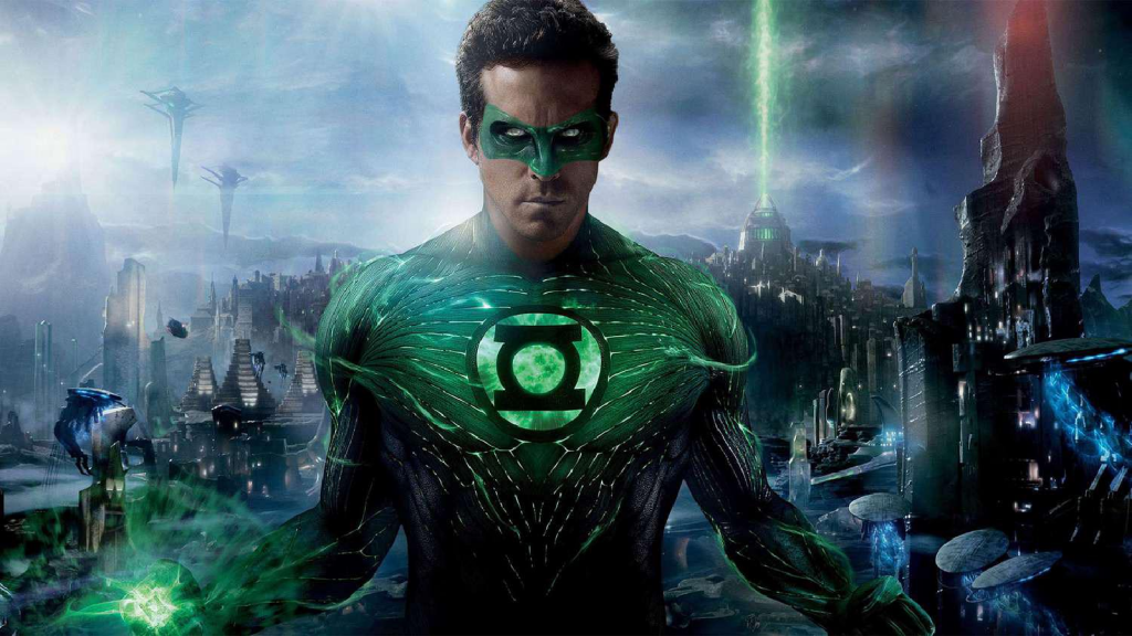 James Gunn từng mời Ryan Reynolds trở lại đóng Green Lantern trong DCU