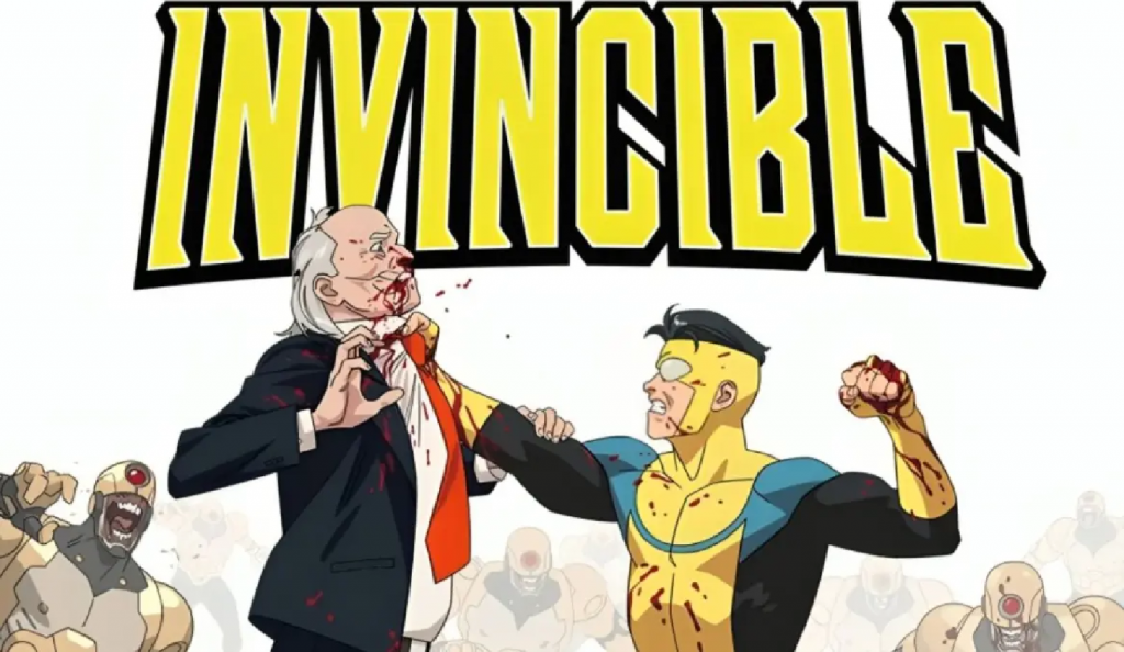 Invincible Season 3 chính thức tung ra trailer đầu tiên