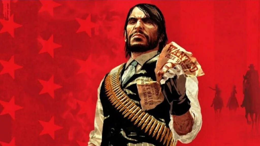 John Marston trong loạt game Red Dead Redemption vừa mở một trang OnlyFans