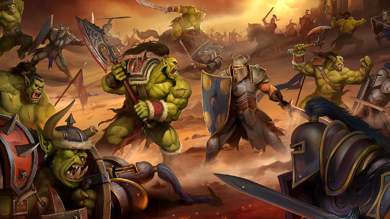 Bị Blizzard yêu cầu gỡ bỏ Warcraft 1 và 2, GOG vẫn cam kết sẽ bảo tồn các game này