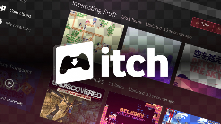 Trang bán game indie itch.io bị Funko đánh bản quyền
