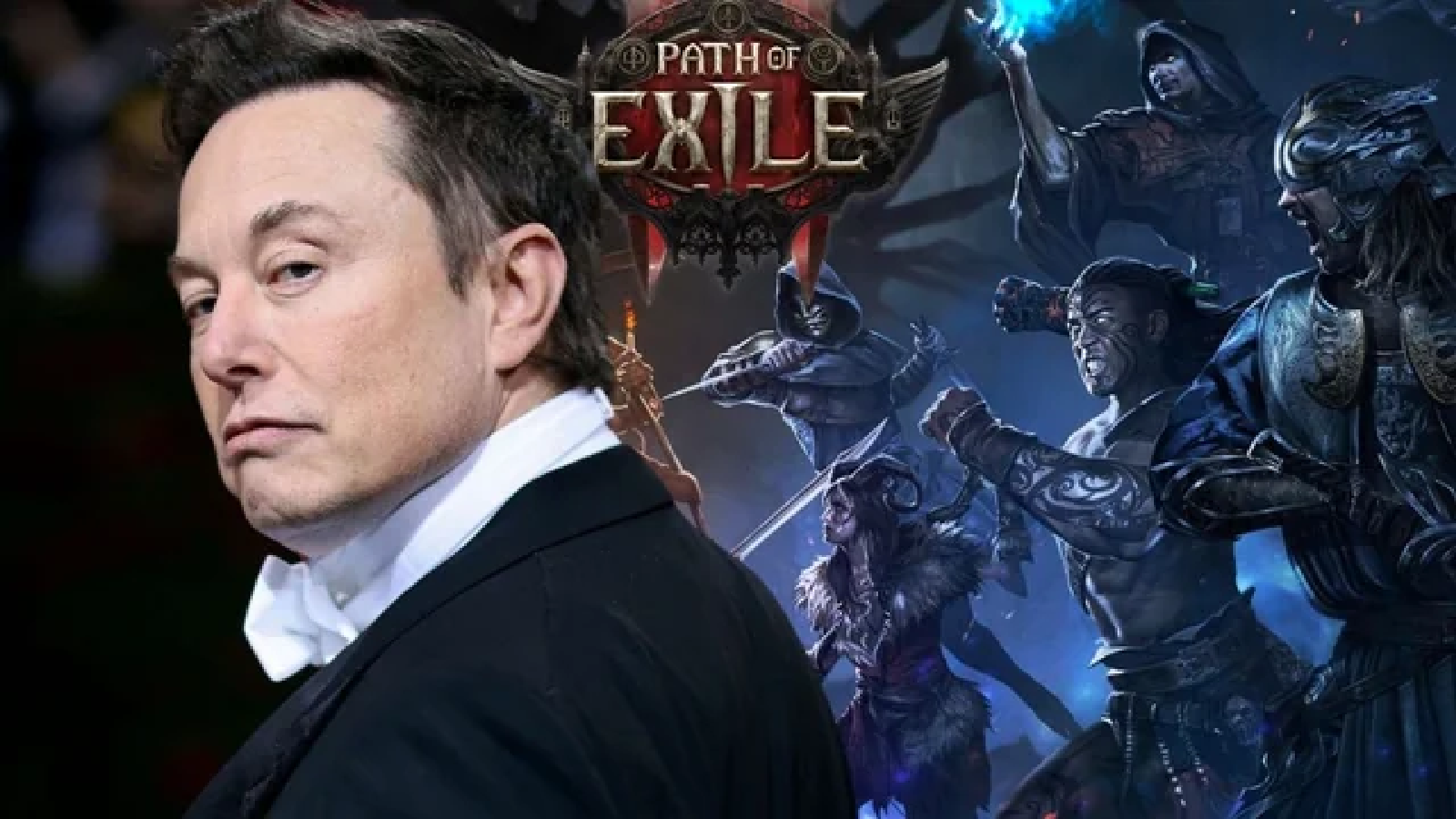 Elon Musk bị kick trong Path of Exile 2 vì bị nghi gian lận