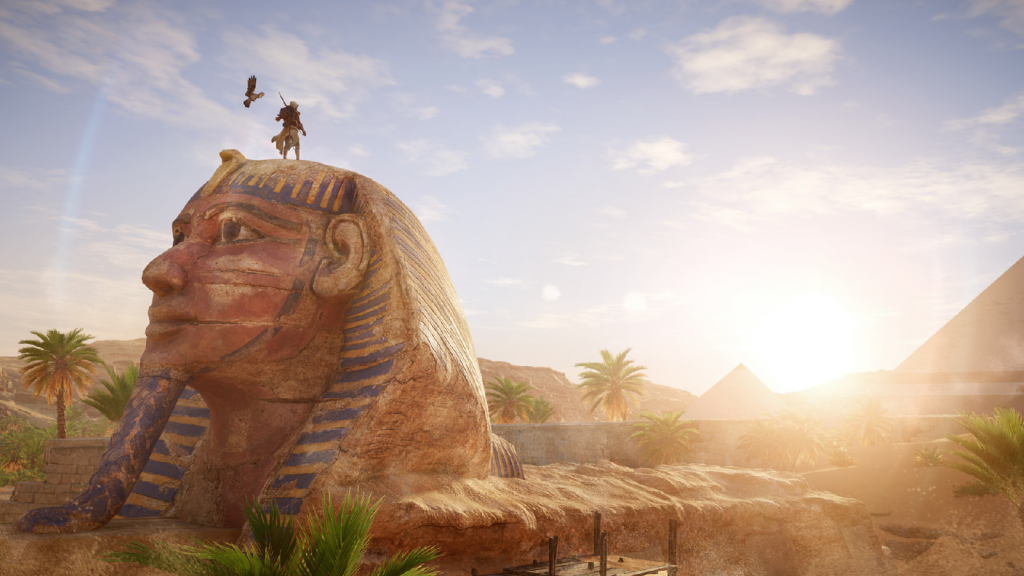 Nhanh tay sở hữu Assassin's Creed Origins với giá thấp chưa từng có