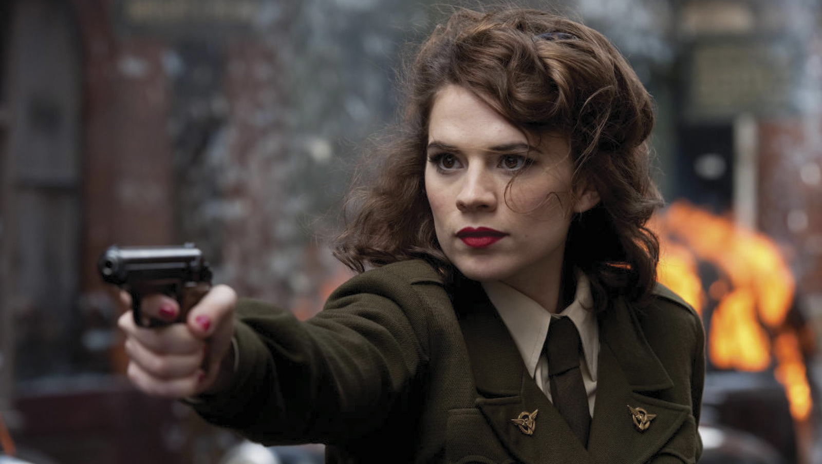 Avengers: Doomsday sẽ có sự trở lại của Agent Carter