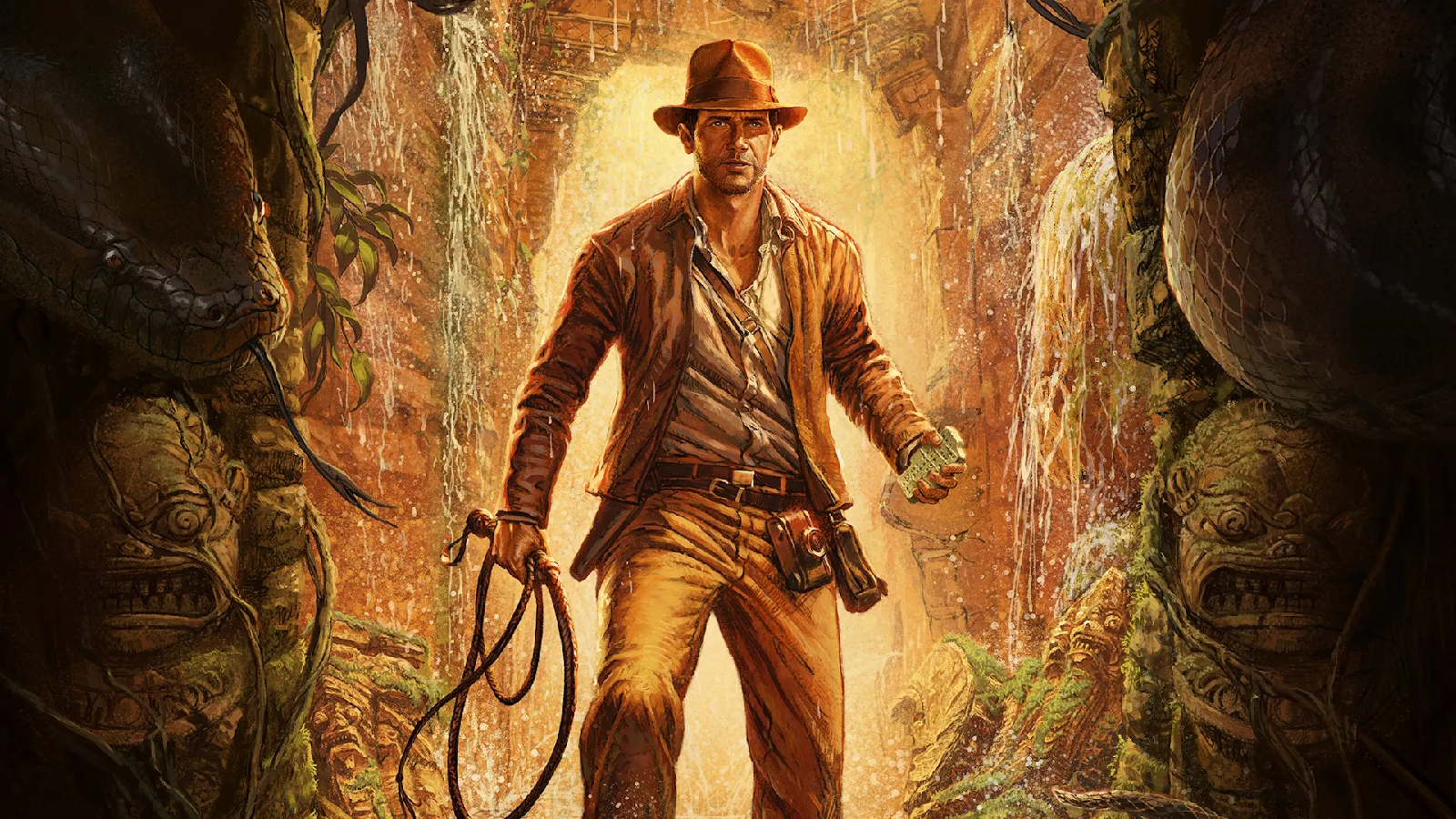 Indiana Jones and the Great Circle chính thức công bố yêu cầu phần cứng trước phát hành