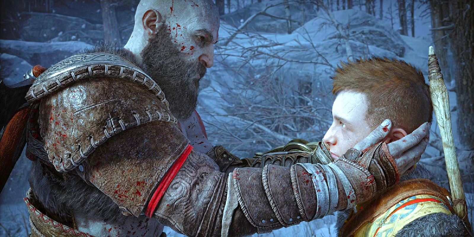 Diễn viên đóng Atreus đã cố giúp nhân vật của mình ít gây khó chịu hơn trong God Of War Ragnarok