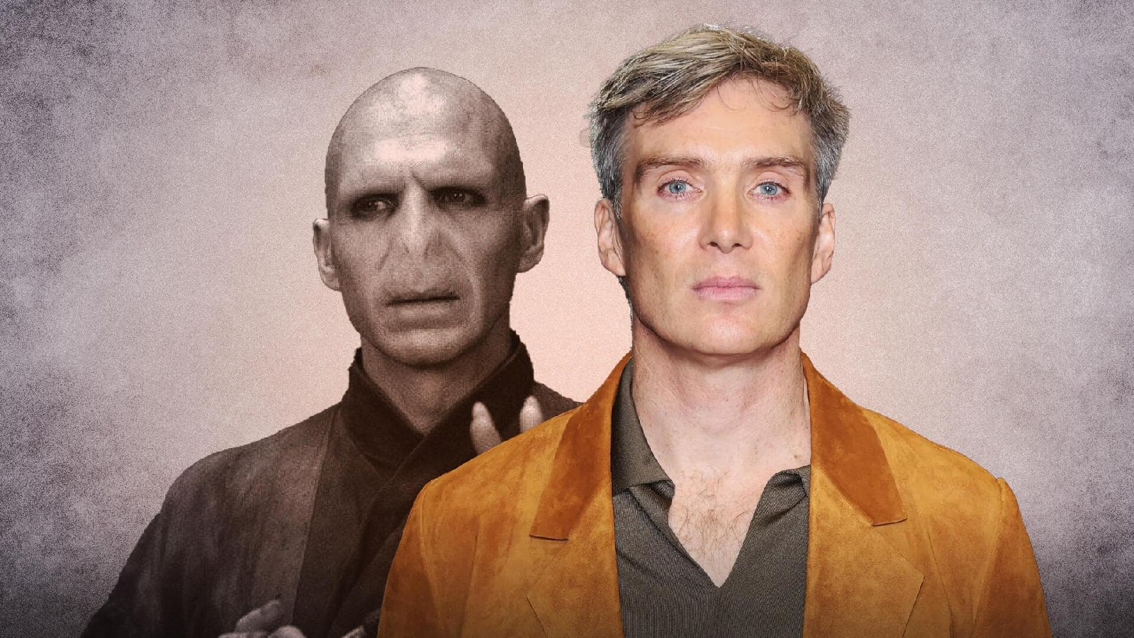 Ralph Fiennes muốn Cillian Murphy đóng vai Voldemort trong phim truyền hình Harry Potter